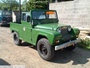 Austin Gipsy Series I pickup BMC 2199cc petrol or 2178cc diesel, built 1958 - 1967 (c) 2013 Vision Motor Services Ltd