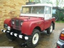 Land Rover Series 1 short-wheelbase pickup 1.6 litre petrol engine with 4-speed gearbox and 2-speed transfer box, built 1947 - 1951 (c) 2013 Vision Motor Services Ltd