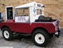 Land Rover Series 1 short-wheelbase pickup 1.6 litre petrol engine with 4-speed gearbox and 2-speed transfer box, built 1947 - 1951 (c) 2013 Vision Motor Services Ltd