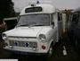 Ford Transit Mk 1, in North Riding livery, circa 1974 (c) 2013 Vision Motor Services Ltd