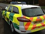 Ford Mondeo Ambulance car (c) 2013 Vision Motor Services Ltd