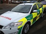 Ford Mondeo Ambulance car (c) 2013 Vision Motor Services Ltd