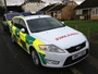 Ford Mondeo Ambulance car (c) 2013 Vision Motor Services Ltd
