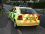 Vauxhall Astra Ambulance car (c) 2013 Vision Motor Services Ltd