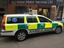 Volvo V70 TS Ambulance car (c) 2013 Vision Motor Services Ltd