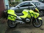 BMW Paramedic bike, circa 1997 (c) 2013 Vision Motor Services Ltd
