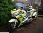 Honda Pan-European Paramedic bike, circa 1997 (c) 2013 Vision Motor Services Ltd