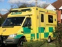 Fiat paramedics unit (c) 2013 Vision Motor Services Ltd