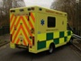 Mercedes paramedics unit (c) 2013 Vision Motor Services Ltd