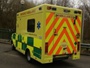 Mercedes paramedics unit (c) 2013 Vision Motor Services Ltd