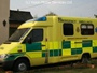 Mercedes paramedics unit (c) 2013 Vision Motor Services Ltd