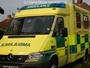 Mercedes paramedics unit (c) 2013 Vision Motor Services Ltd