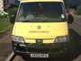 Peugeot Boxer Ambulance (c) 2013 Vision Motor Services Ltd