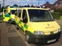 Peugeot Boxer Ambulance (c) 2013 Vision Motor Services Ltd