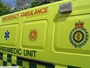 Renault paramedics unit, in service throughout the 2000's (c) 2013 Vision Motor Services Ltd