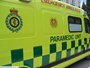 Renault paramedics unit, in service throughout the 2000's (c) 2013 Vision Motor Services Ltd