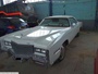 Cadillac Eldorado 8.2 V8 (1996), with 8200cc fuel injected petrol engine with automatic gearbox (c) 2013 Vision Motor Services Ltd