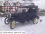 Ford Model T was famously only available in black & produced from 1908 - 1927 (c) 2013 Vision Motor Services Ltd