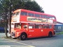 AEC Routemaster (1967 model ) with AEC AV590 9.6 L or Leyland O.600 9.8 L 6-cylinder diesel engine & AEC 4-speed automatic/semi-automatic gearbox. Introduced by London Transport in 1956, the Routemaster saw continuous service in London until 2005 (c) 2013 Vision Motor Services Ltd