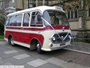 Bedford J2 20-seat Coach with Plaxton Embassy body. The J2 2-ton chassis were built circa 1958 (c) 2013 Vision Motor Services Ltd