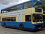 Daimler Double Deck bus (1989), a 85-seat double decker bus used mainly on bus service work in towns (c) 2013 Vision Motor Services Ltd