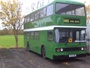 "Daimler Double Deck bus (1983), a 74-seat double decker in the livery used by all National Bus Companies up and down the country between 1983 - 1990 (c) 2013 Vision Motor Services Ltd