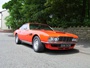 Aston Martin DBSV8 Grand Tourer 2-door Coupe with black leather interior, engine: 5.3L V8, transmission: 3-speed automatic or ZF 5-speed manual all with synchromesh, 1971 model (c) 2013 Vision Motor Services Ltd