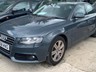 Audi A4 4th generation 4-door Saloon, available with a number of engines from 1.8L to 4.2L petrol or 2.0L to 3.0L diesel & 6-speed manual, 6 & 8-speed auto, 7-speed dual-clutch or 8-speed Multitronic transmission options, were available from 2008-2016. Built in Germany (c) Vision Motor Services Ltd 2019 