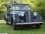 Austin A16 16HP saloon, engine: 4-cylinder 2199cc, overhead-valve engine, transmission: 4-speed manual gearbox, built-in hydraulic jacking system operated from a pump located under the bonnet circa 1947 (c) 2013 Vision Motor Services Ltd