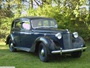 Austin A16 16HP saloon, engine: 4-cylinder 2199cc, overhead-valve engine, transmission: 4-speed manual gearbox, built-in hydraulic jacking system operated from a pump located under the bonnet circa 1947 (c) 2013 Vision Motor Services Ltd