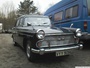 Austin A55 Cambridge Mark II, engine: 1.5L B-Series, SU carburetor & manual gearbox built 1959 - 1961 (c) 2013 Vision Motor Services Ltd
