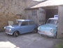 Austin Mini Mk I, 850cc manual gearbox built 1967 version (c) 2013 Vision Motor Services Ltd