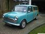Austin Mini Mk I Countryman, 850cc manual gearbox built 1961 - 1969 (c) 2013 Vision Motor Services Ltd
