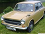 Austin 1300 Mark 1, 4-door saloon front engine, front wheel drive, designed by Sir Alec Issigonis, engine: 1.1L 1098cc A-Series I4 straight-4, transmission: 4-speed manual gearbox, built 1962–1974 (c) 2013 Vision Motor Services Ltd