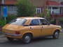 Austin Allegro Series 2, 4-door saloon, engine: 1,275cc A-Series Straight-4, transmission: 4-speed maual gearbox, built 1975 – 1979 (c) 2013 Vision Motor Services Ltd