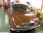 Austin Allegro Vanden Plas 4-door saloon, engine: 1.5L E-Series inline-4, transmission: 4-speed automatic gearbox, built from 1973 - 1982, this is a 1974 model (c) 2013 Vision Motor Services Ltd