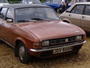 Austin Allegro Mark One, 4-door saloon, engine: 1.0L A-Series I4, 1.1L A-Series I4, 1.3L A-Series I4, 1.5L E-Series I4 or 1.7L E-Series I4, transmission: 4-speed manual, 4-speed automatic & 5-speed manual gearbox options, built 1973 - 1982 this is a 1974-5 model (c) 2013 Vision Motor Services Ltd