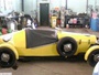 Citroen 2CV6 kit car, based on Citroen 2CV with a 602cc fuel injected petrol engine & 4-speed manual gearbox, 1989 (c) 2013 Vision Motor Services Ltd