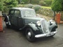 Citroen 6H Six-light 4-door Saloon, engine: 2867cc straight-6 & manual gearbox, built 1954-1955(c) 2013 Vision Motor Services Ltd