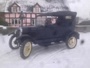 Model T Ford, the worlds first mass produced car, available in many styles - this is a 2-door touring (1909–11), engine: 2.9L inline-4, transmission: 2-speed planetary gear, built 1908-1927 (c) 2013 Vision Motor Services Ltd
