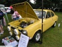 Ford Escort Mk1 2-door saloon, engine options: 0.9L crossflow inline-4, 1.1L crossflow inline-4, 1.3L crossflow inline-4, 1-6L Lotus-Ford twin cam inline-4, 1.6L Cosworth BDA inline-4, 1.7L Cosworth BDB inline-4 & 2.0L Pinto (American) TL20H inline-4, transmission: 4-speed manual gearbox or 3-speed automatic option, built 1968-1975 - this is a 1968 model (c) 2013 Vision Motor Services Ltd 