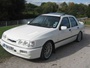 Ford Sierra 2.0 (Mark 2) RS Cosworth 4-door saloon, 1993cc petrol with YB Turbo, transmission: 2-wheel drive 5-speed manual gearbox, built 1988 (c) 2019 Vision Motor Services Ltd