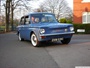 Hillman Imp Mark I, 2-door saloon, engine: 875cc or 998cc straight-4 overhead camshaft, transmission: 4-speed manual all-synchromesh, 1965 model (c) 2013 Vision Motor Services Ltd