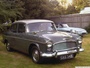 Humber Hawk Series III 4-door saloon, engine: 2267cc Straight-4 ohv, transmission: 4 speed manual all-synchromesh  with overdrive & automatic transmission options, built 1957-1967 (c) 2013 Vision Motor Services Ltd