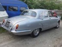 Jaguar 420 and DaimlerSovereign (same model, two names) 4-door saloon, engine 4.2Litre XKI6 transmission (this model) 3-speed automatic built from 1966 - 1969 (c) 2014 Vision Motor Services Ltd