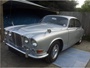 Jaguar 420 and DaimlerSovereign (same model, two names) 4-door saloon, engine 4.2Litre XKI6 transmission (this model) 3-speed automatic built from 1966 - 1969 (c) 2014 Vision Motor Services Ltd