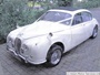 Jaguar Mk2 saloon, with XK straight six, twin cam 2483cc engine, circa 1956 (c) 2013 Vision Motor Services Ltd