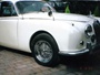 Jaguar Mk2 saloon, with XK straight six, twin cam 2483cc engine, circa 1956 (c) 2013 Vision Motor Services Ltd