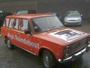 Lada 1500 Estate, 4-door 1452cc petrol & 4-speed manual gearbox, 1979 (all the sticker decoration is removable) (c) 2013 Vision Motor Services Ltd