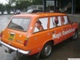 Lada 1500 Estate, 4-door 1452cc petrol & 4-speed manual gearbox, 1979 (all the sticker decoration is removable) (c) 2013 Vision Motor Services Ltd